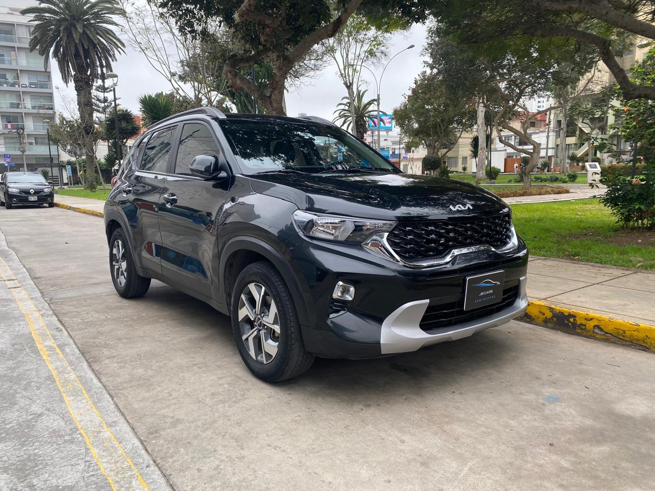 KIA SONET